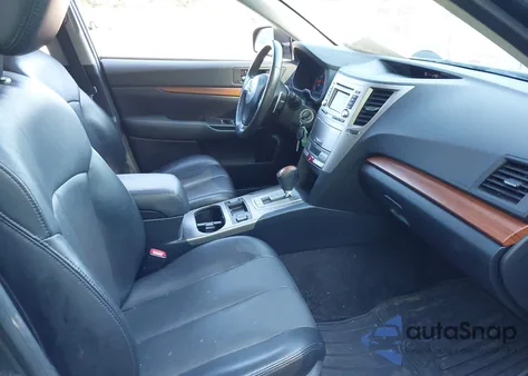 2014 Subaru Outback 2.5I Limited из США, поврежденный, VIN 4S4BRBLC1E3287852